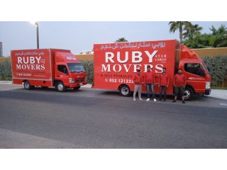 Ruby Local and International Movers