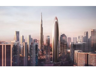 Mercedes-Benz Places from Binghatti Developers at Dubai New Developments