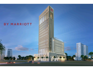 Marriot JVC appartment for Sale