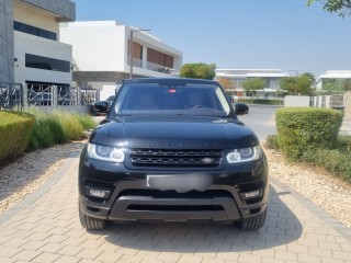 RANGE ROVER SPORT V6 3.0 L | GCC SPECS | F.S.H | IMMACULATE CONDITION