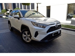 Toyota RAV4 2.5L, EXR, GCC, 2020