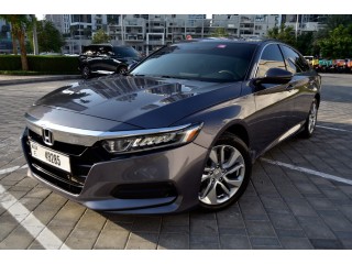 Honda Accord EX 1.5L Turbo, Model 2020