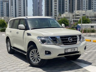 Nissan Patrol SE 4.0L, V6, GCC, 2019