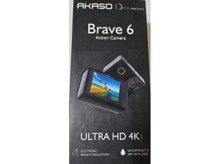 Akaso Brave 6 Action Camera