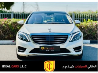 Mercedes-Benz S 400