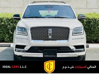 LINCOLN NAVIGATOR | RESERVE | GCC SPECS | YEAR 2019 | SERVICE HISTORTY |