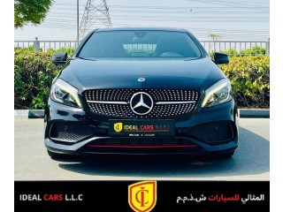 Sport AMG MERCEDES A250 SPORT GCC SPECS YEAR 2018