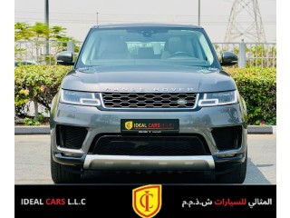 | RANGE ROVER | SPORT HSE | GCC SPECS | YEAR 2019 |