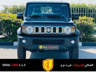 SUZUKI JIMNY GLX 4 DOORS | GCC SPECS | YEAR 2024 | UNDER DEALERS WARRANTY