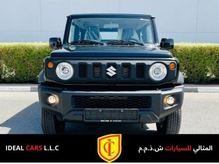 SUZUKI JIMNY GCC SPECS YEAR 2025 UNDER WARRANTY