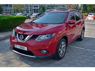 Nissan XTrail SL 2.5L, 4WD, TOP Option, GCC, 7 Seat's