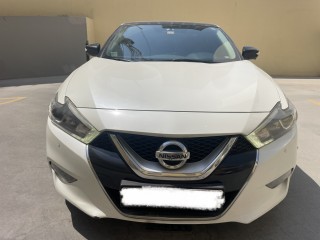 نيسان ماكسيما SR فل اوبشن موديل 2016 خليجي من المالك الأول مباشرة - Nissan Maxima 2016 SR GCC