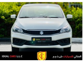 SUZUKI CIAZ MANUAL GCC SPECS YEAR 2024