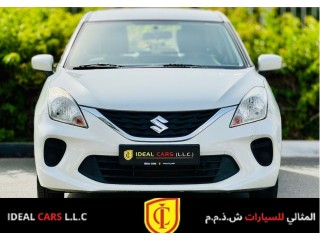 SUZUKI BALENO GCC SPECS YEAR 2020