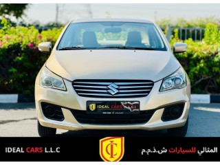 SUZUKI CIAZ GL 1.4L GCC SPECS