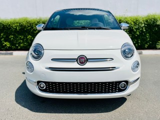 FIAT 500 | DOLCEVITA | GCC SPECS | YEAR 2022 | UNDER WARRANTY