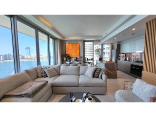 Apartment for sale in Beach Isle, EMAAR Beachfront