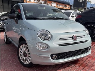 Fiat 500 Coupe Under Warranty 2024 GCC