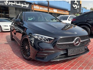 Mercedes-Benz A 200 AMG 5 years Warranty 2025 GCC