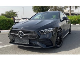 Mercedes-Benz A 200 AMG 5 years Warranty Hatchback 2025 GCC