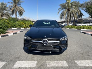 Mercedes CLA 250 AMG Under Warranty 2023 GCC