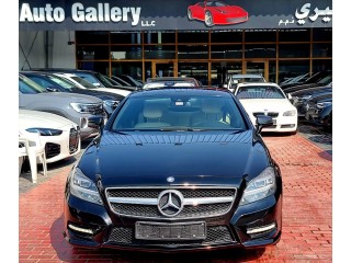 Mercedes-Benz CLS 350 AMG 2014 GCC