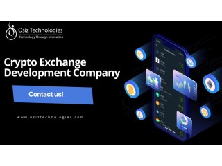 Build Your Own Secure Crypto Exchange Platform  Osiz