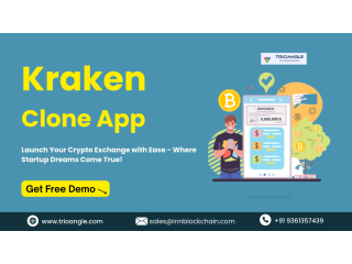 Kraken Clone App
