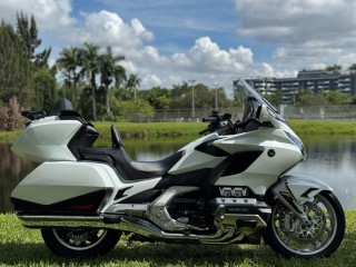 2018 Honda Gold Wing Tour Automatic DCT