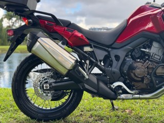 2017 Honda Africa Twin DCT
