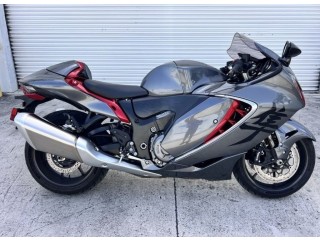 2023 Suzuki Hayabusa