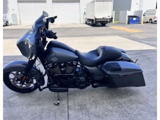 2021 Harley-Davidson® FLHXS - Street Glide® Special