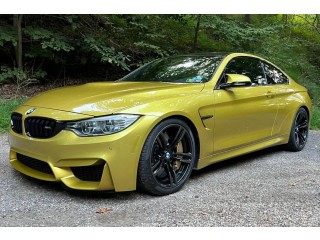 2015 BMW M4 Coupe