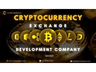 Leading Cryptocurrency Exchange Development Company
