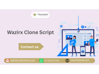 Wazirx Clone Software