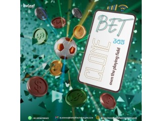 Play. Predict. Profit. Build Your Dream with a Bet365 Clone!