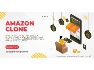 Launch Your Own Marketplace with Our Amazon Clone
