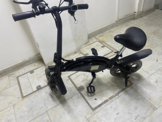 Electric bicycle