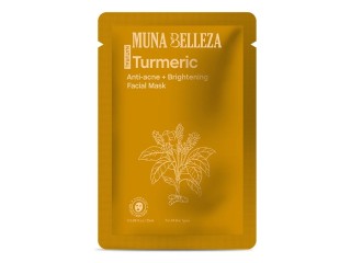 Turmeric Face Mask for Oily & Dry Skin for Brighter Face