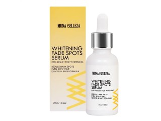 Dark Spot Correcting Glow Whitening Serum for Hyperpigmentation