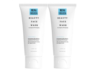 Salicylic Acid Face Wash for Sensitive Skin Deeply Clean (Pack of 2)