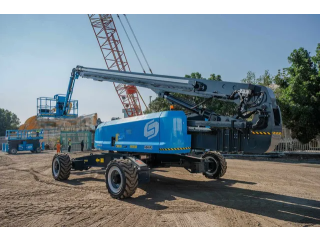 Deal 2025 Sinoboom AB46RJ Articulated Boom Lift