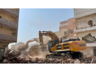 Best Value  SANY 2025 SY500H Large Excavator