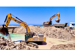 Limited Time Offer  SANY 2025 SY500H Large Excavator