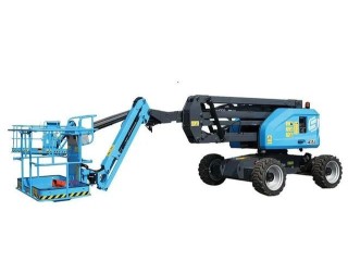 2025 Sinoboom AB15J Articulated Boom Lift  For Sale