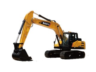 Discount Alert on Sany SY215HS Medium Excavator