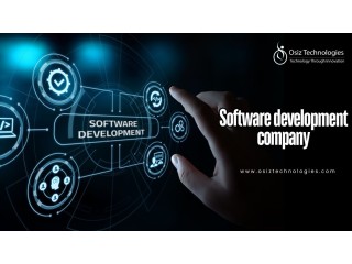 Osiz  Trusted Software Development Company