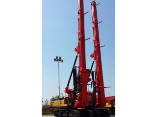 Get New 2025 SANY SR65-C10 Rotary Drilling Rig