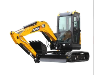 Dont Miss Out  SANY 2025 SY26U (Tier4 F & Stage Ⅴ) Mini Excavator