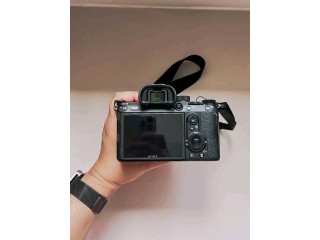 Sony A7iii